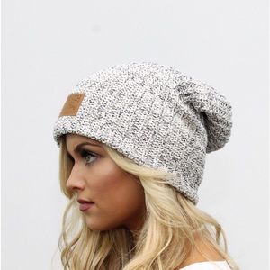 Kittenish x Kora Rae Jessie James Decker Slouchy Beanie